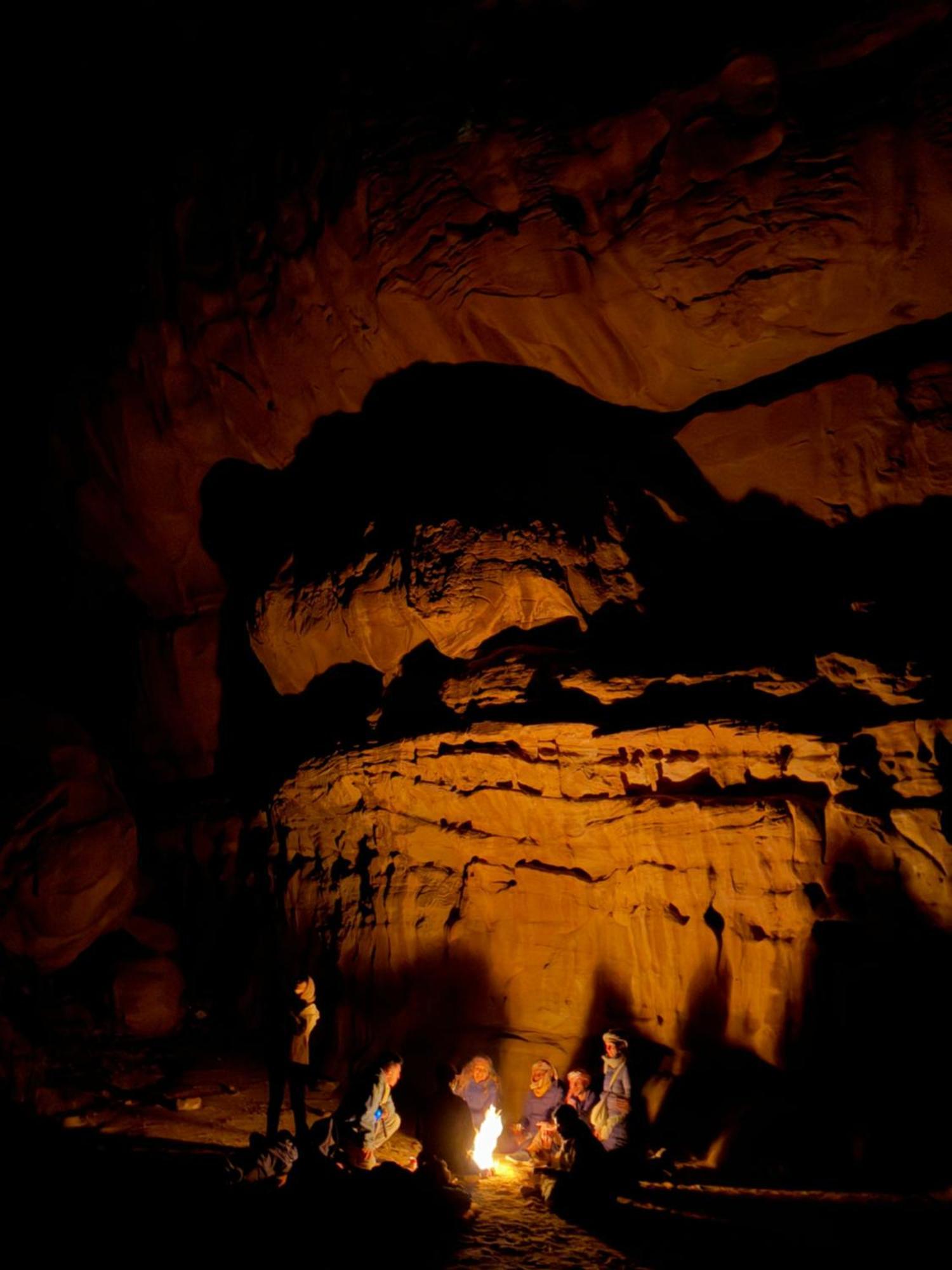 Faisal Wadi Rum Camp Hotell Exteriör bild